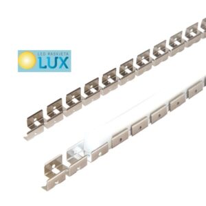 ALUMINIJSKI PROFIL ZA MONTAŽU LED NEONA EL-4131