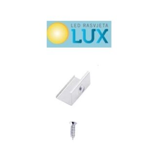 KOPČE ZA KUTNI PROFIL SET