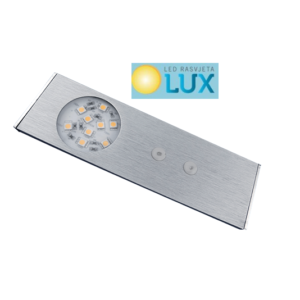 LED SVJETILJKA CAB-19 LED 2.8W 12VDC 2700-3000K Nadgradna montaža