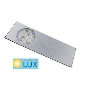 LED SVJETILJKA CAB-19 LED 2.8W 12VDC 4200K Nadgradna montaža