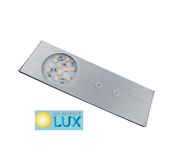 LED SVJETILJKA CAB-19 LED 2.8W 12VDC 4200K Nadgradna montaža