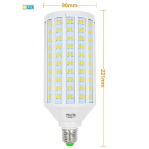CORN LED RASVJETA E27 50W WW
