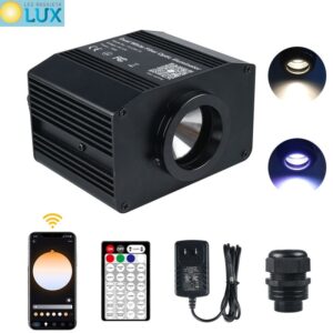 LED Generator za zvjezdano nebo DW 16 Dual White Bluetooth 1
