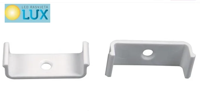 Nosač za pričvršćivanje aluminijskog nadgradnog profila ELM950_1