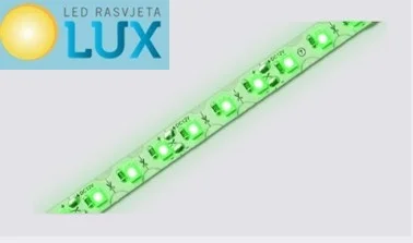 LED Flex Frez_zelena