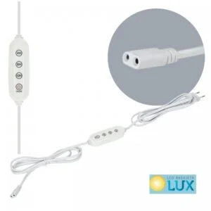 KABEL ZA NAPAJANJE S LED KONTROLEROM 3M 2x8.5W
