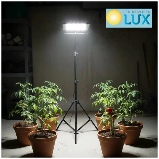 led rasvjeta lux CRcS0OZE