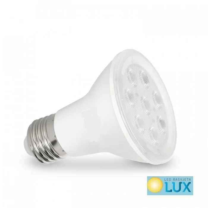 LED ŽARULJA ZA UZGOJ BILJA E27 7W E27 1200K BIJELA