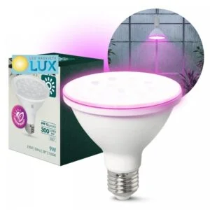 LED ŽARULJA ZA UZGOJ BILJA E27 9W E27 1200K BIJELA