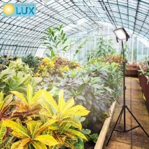 LED REFLEKTOR ZA UZGOJ BILJA TRIPOD 45W 180°
