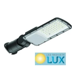 LED ULIČNA SVJETILJKA ZENIT 50W 3000K IP65 150LM/W
