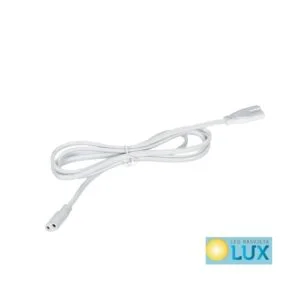 SPOJNI KABEL 1m ZA LINIJSKU LED LAMPU ZA UZGOJ BILJA 15W 130°