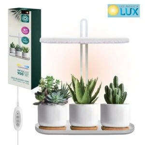 LED SVIJETILJKA ZA UZGOJ BILJA 12W 4500K PPF