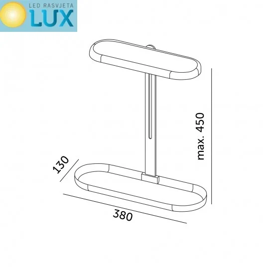 led rasvjeta lux GzJrh3Kh