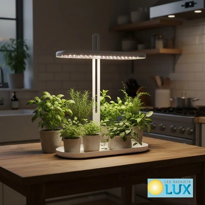 led rasvjeta lux IEJofkFu