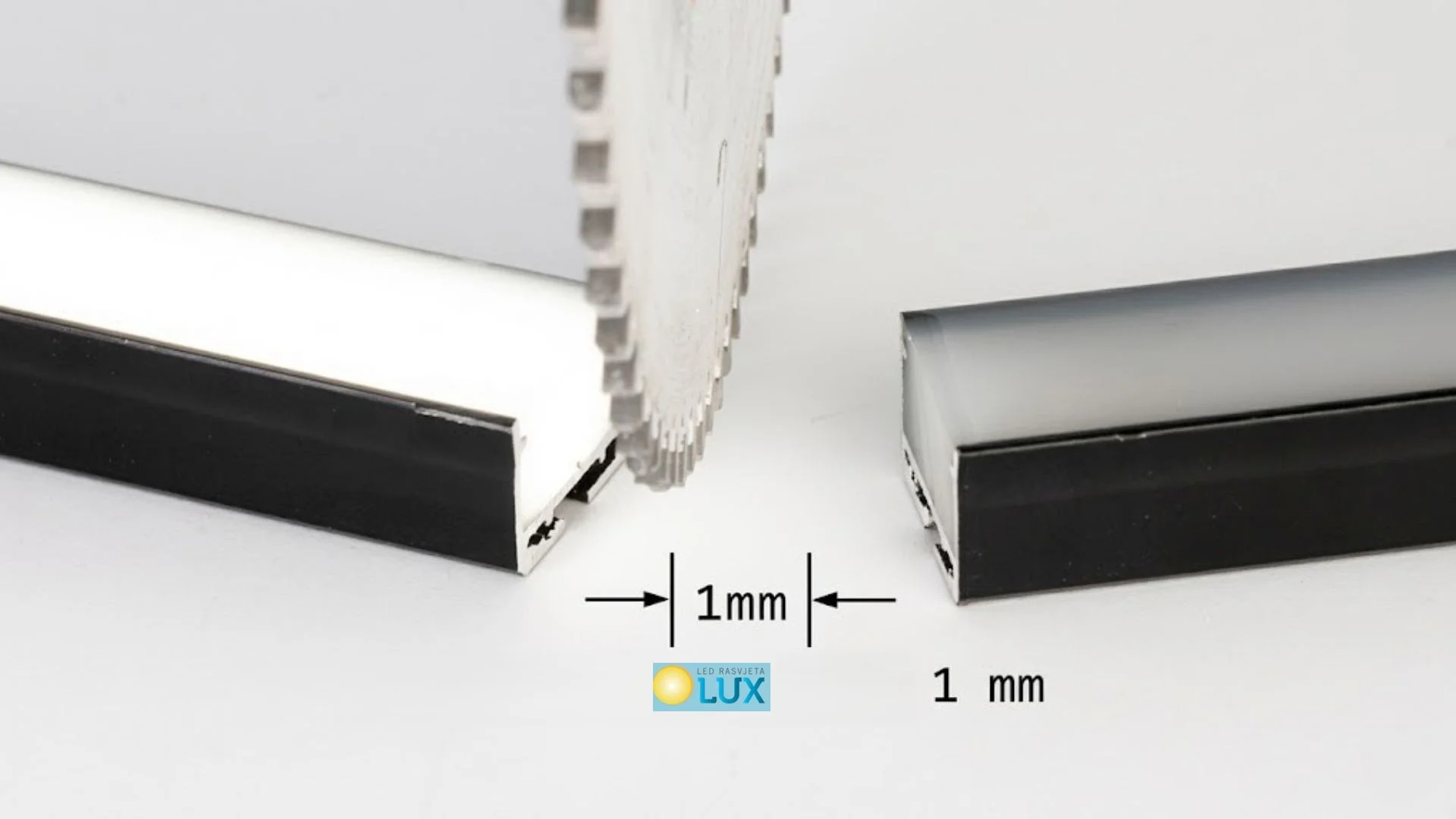 led rasvjeta lux LSe6YWKe