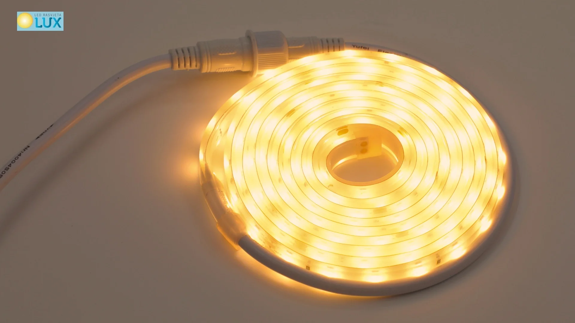 LED TRAKA SMD 5M ZA BAZEN 24V-4.8W-60 LED-IP68-2700K