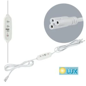 KABEL ZA NAPAJANJE S LED KONTROLEROM 3M 9W