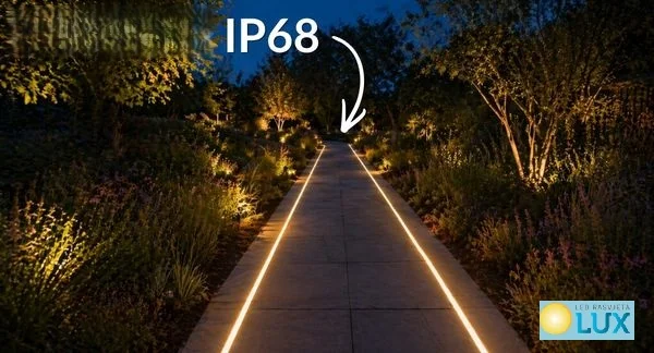 led rasvjeta lux g8it7NV7