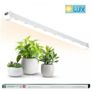 LINIJSKA LED LAMPA ZA UZGOJ BILJA 15W 130°