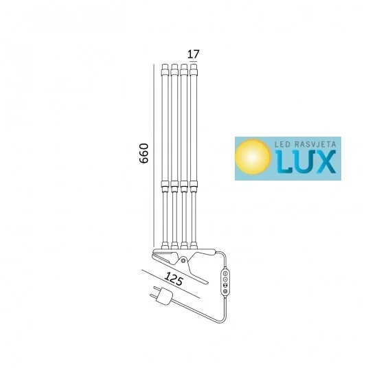 led rasvjeta lux nAGbJpuZ