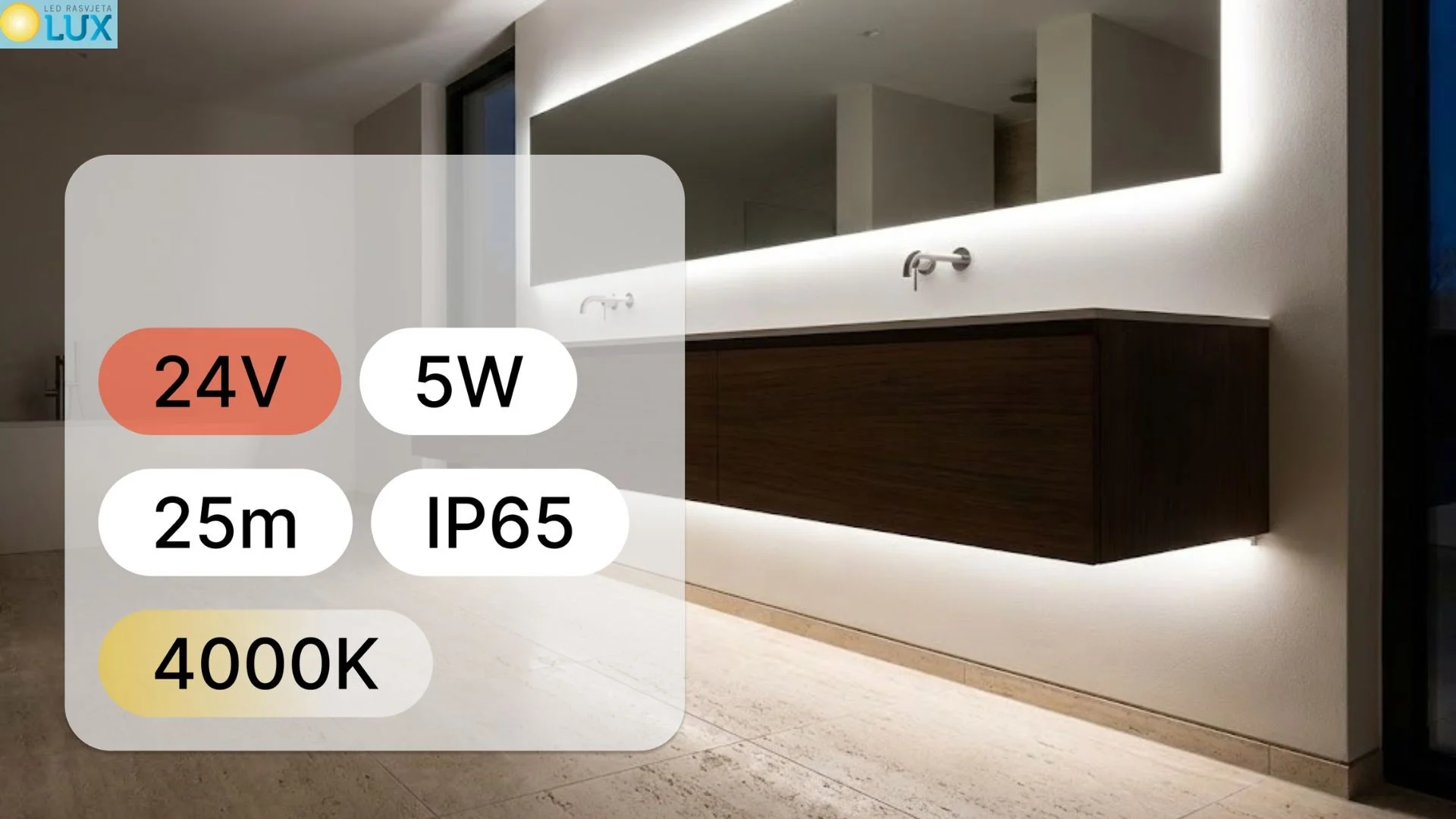 led rasvjeta lux 0nBK46pe