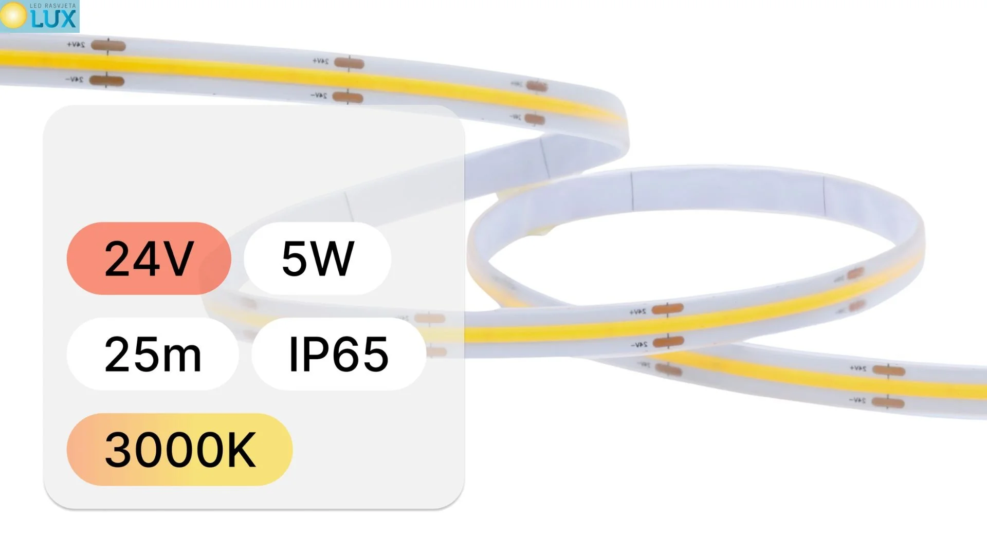 led rasvjeta lux MK4A1ljg
