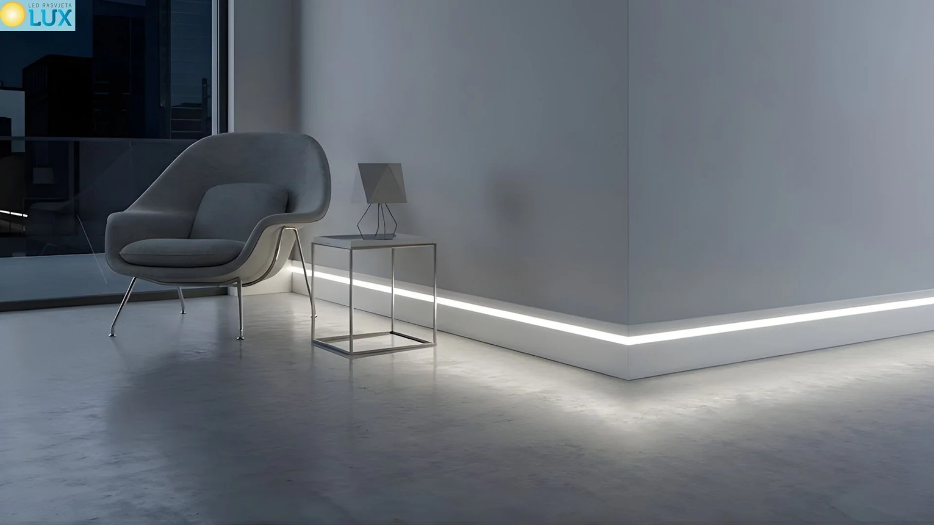 led rasvjeta lux TxZM96js
