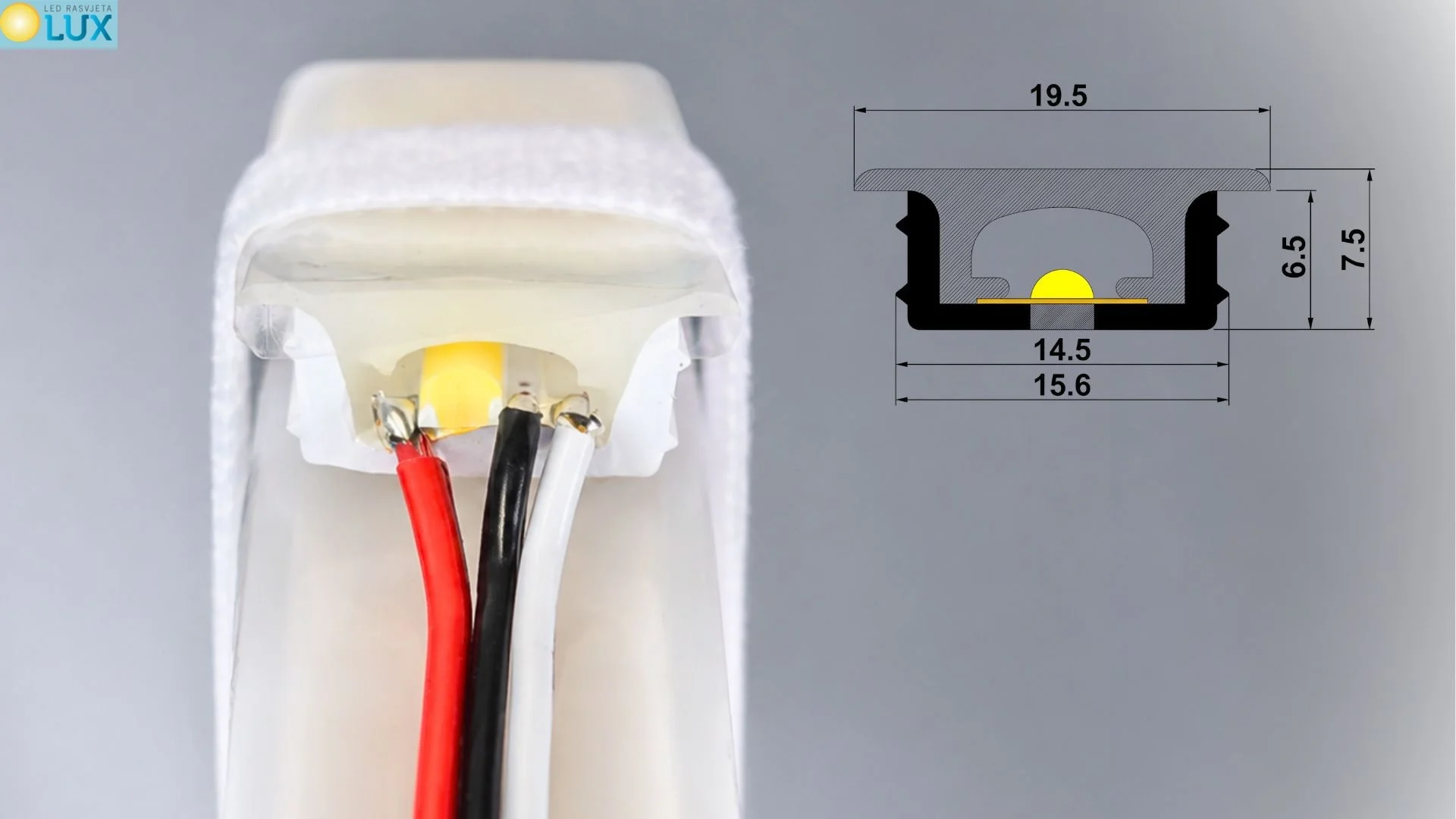 led rasvjeta lux bA0ksdHS