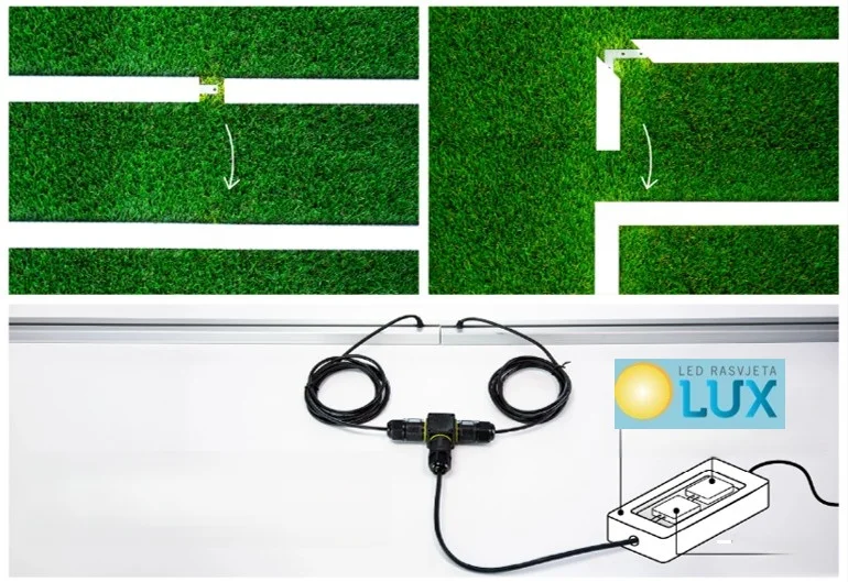 led rasvjeta lux iZQRIOqO