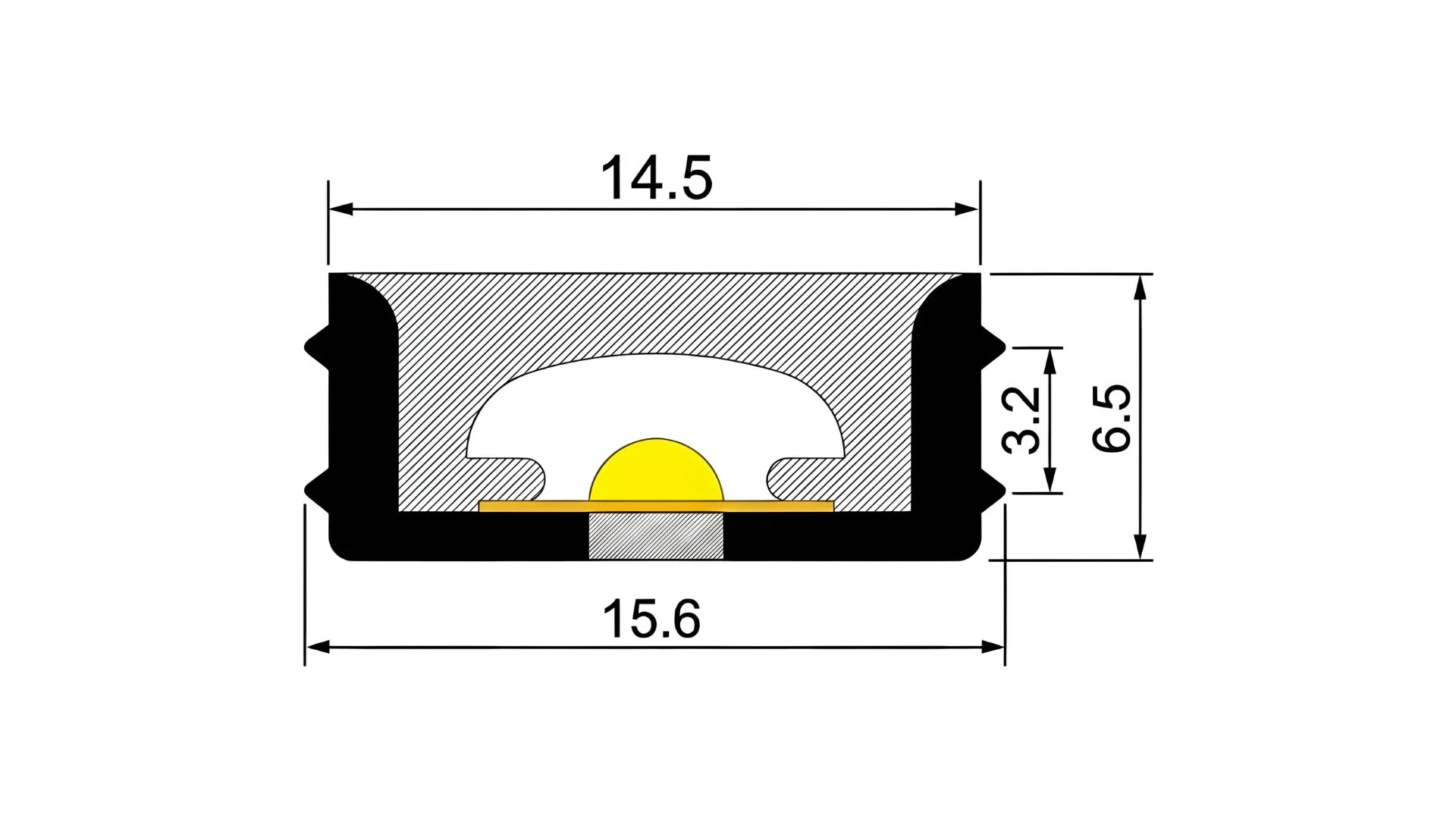 led rasvjeta lux mlQXpuJ8
