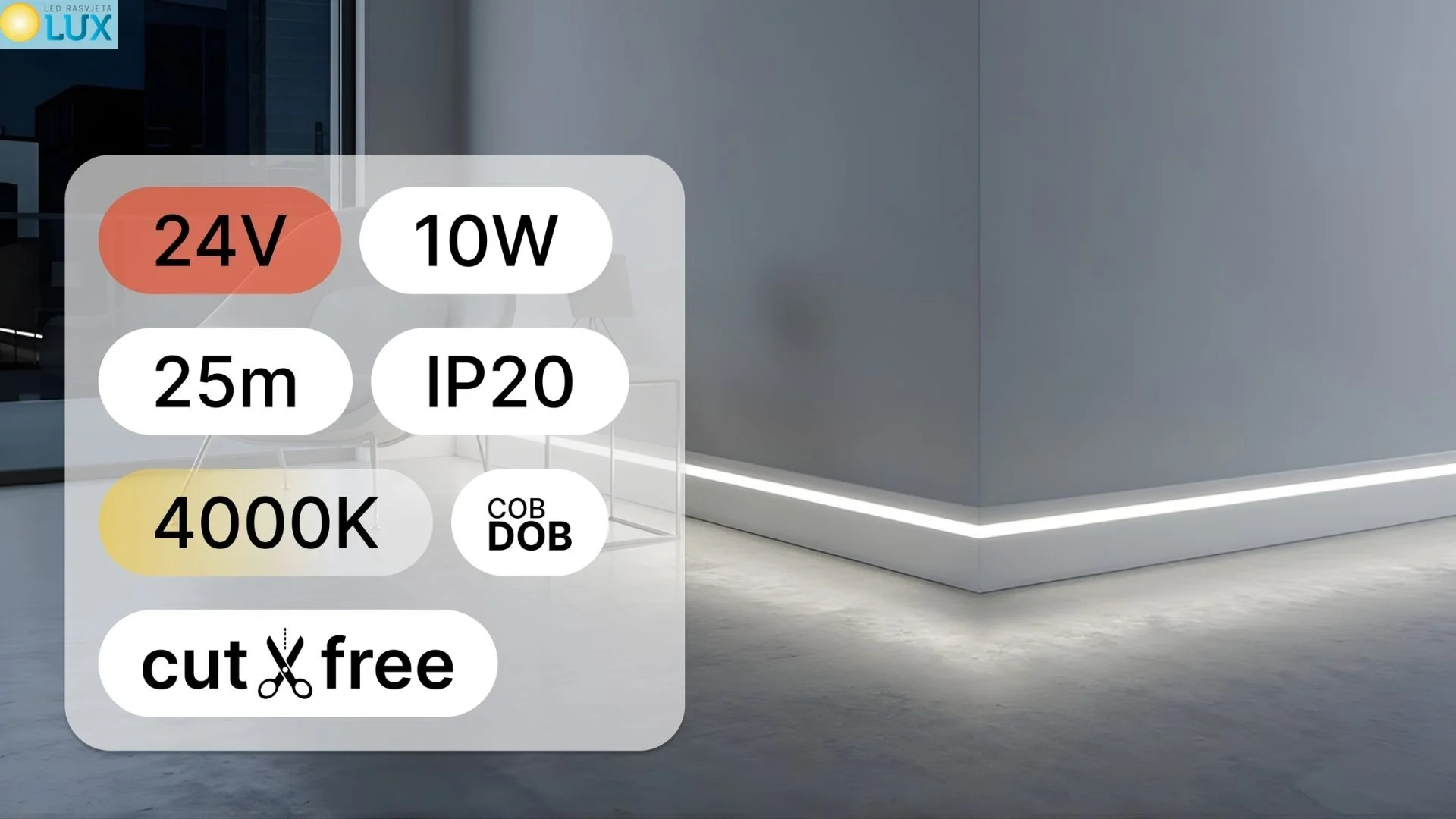 led rasvjeta lux ryUnCZ01