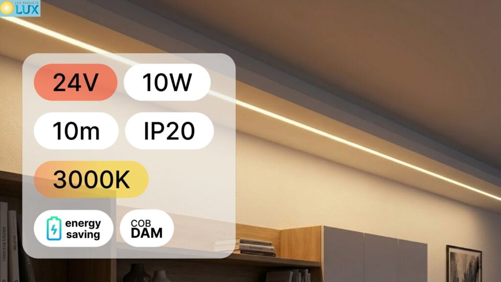 led rasvjeta lux 4C4stR98 led rasvjeta lux 4C4stR98