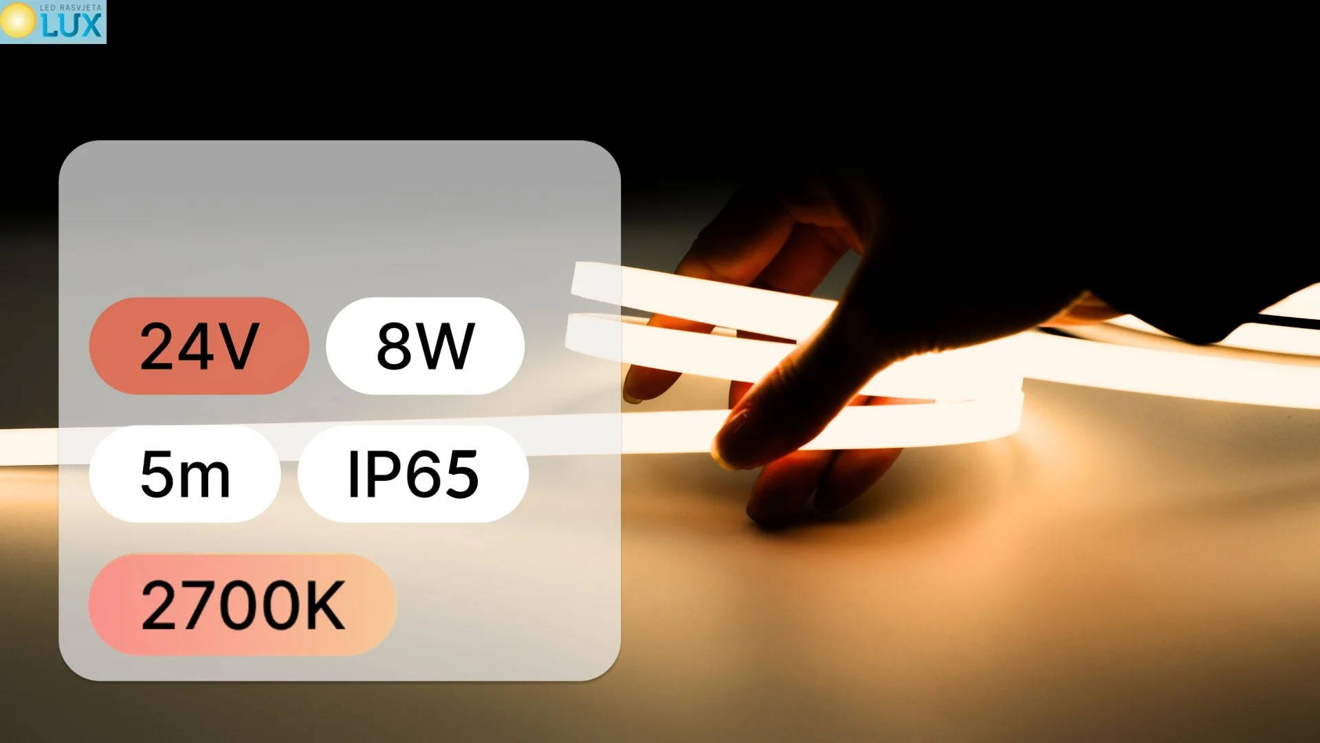 led rasvjeta lux KcpQYNjk
