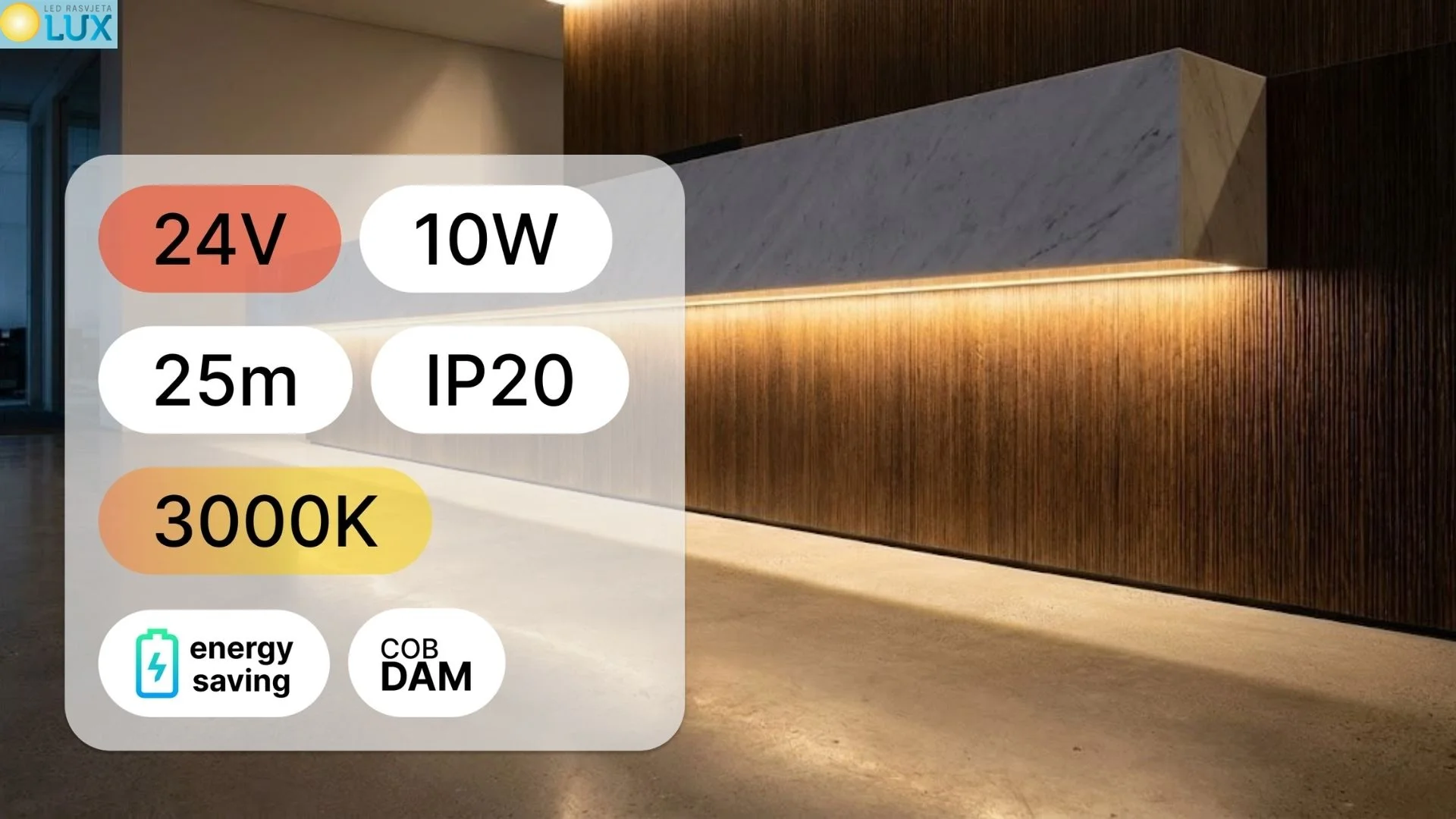 led rasvjeta lux RUthQfof