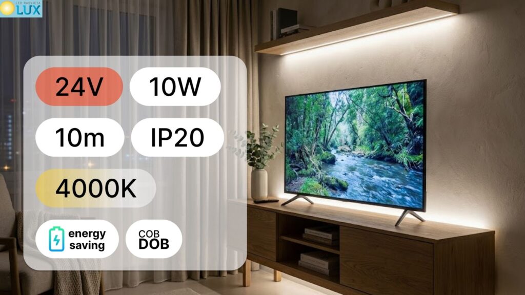 led rasvjeta lux Tuuaec4R led rasvjeta lux Tuuaec4R