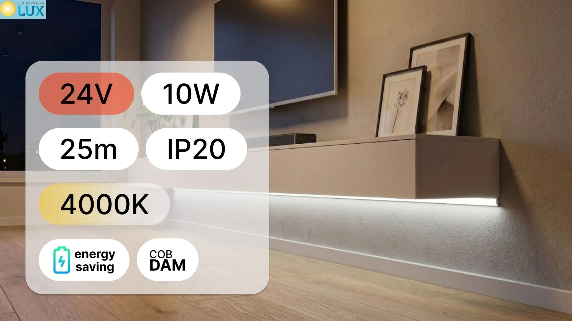 led rasvjeta lux ZRM0yThO